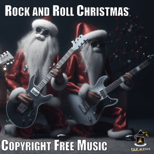 Rock and Roll Christmas Cover