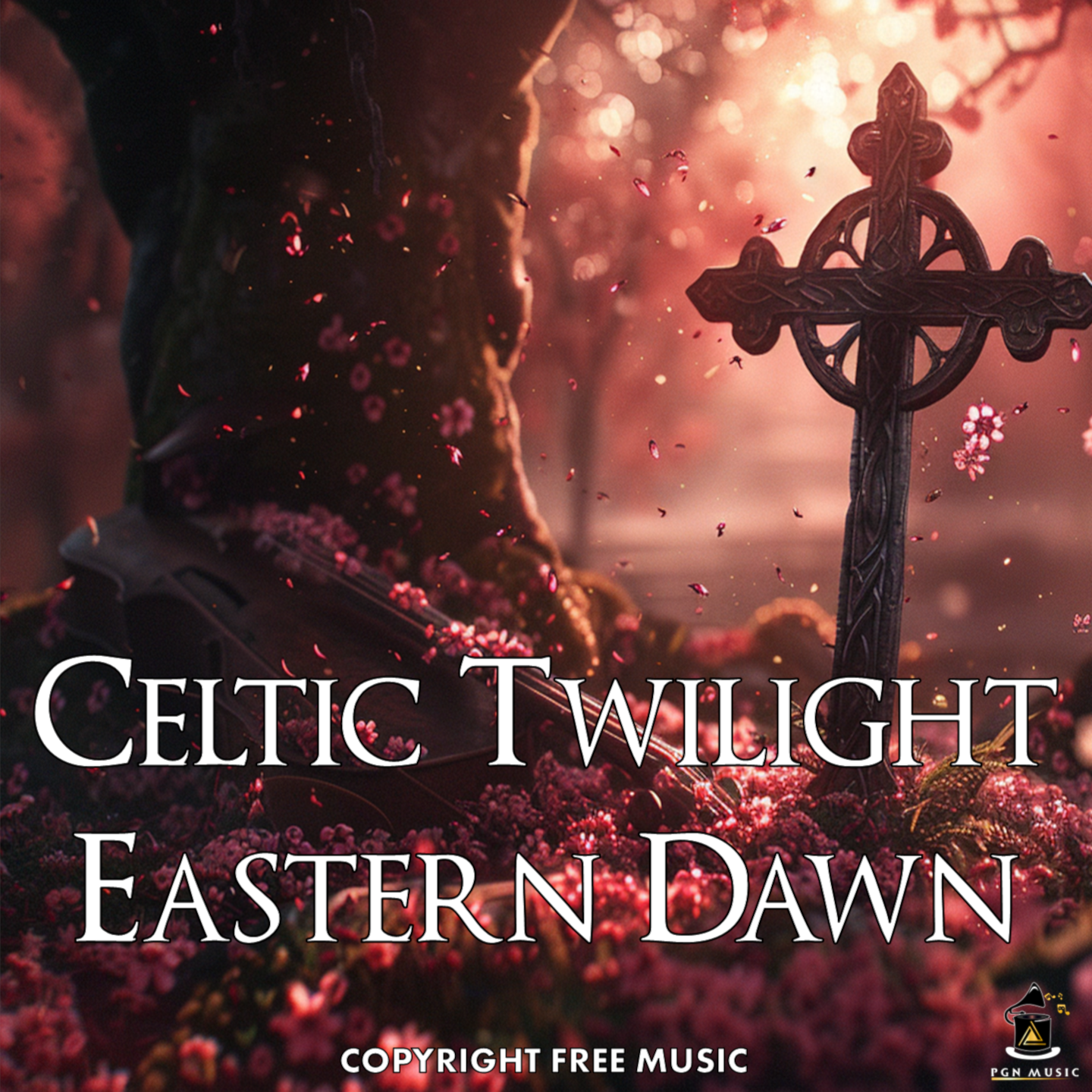 Celtic Twilight Eastern Dawn Cover
