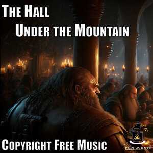 The Hall Under the Mountain Cover