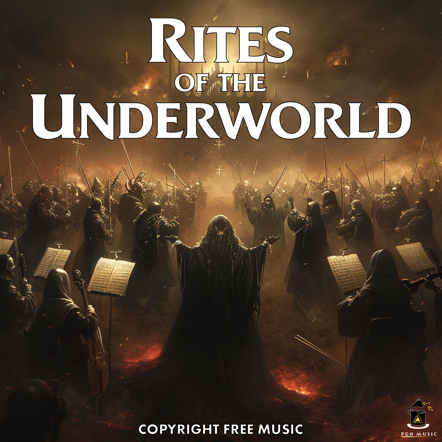 Rites of the Underworld Cover