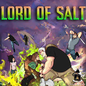 The Lord of Salt Cover