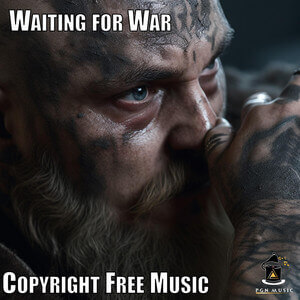 Waiting for War Cover